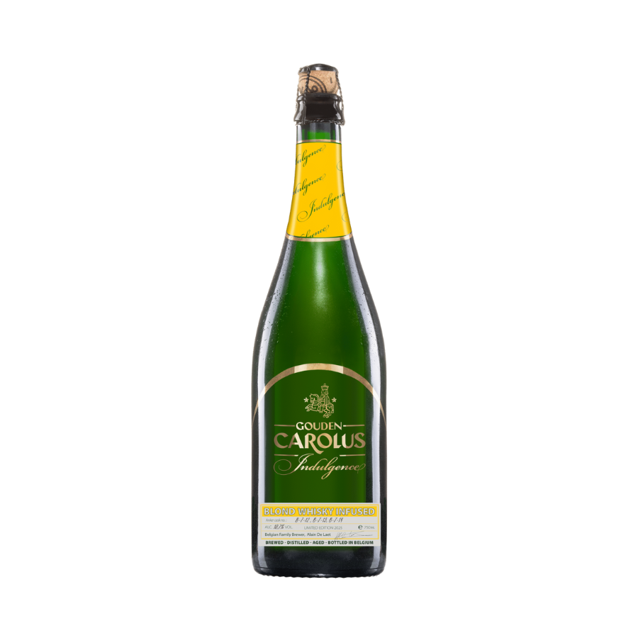 Het Anker Indulgence 2025 Blond Whisky Infused