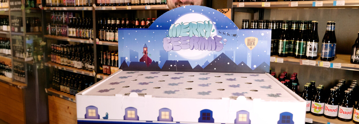 De Bier Adventskalender 2025: je gelooft niet wat er in zit De Bier Adventskalender 2025: je gelooft niet wat er in zit