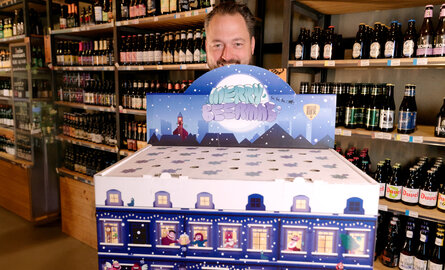 De Bier Adventskalender 2025: je gelooft niet wat er in zit