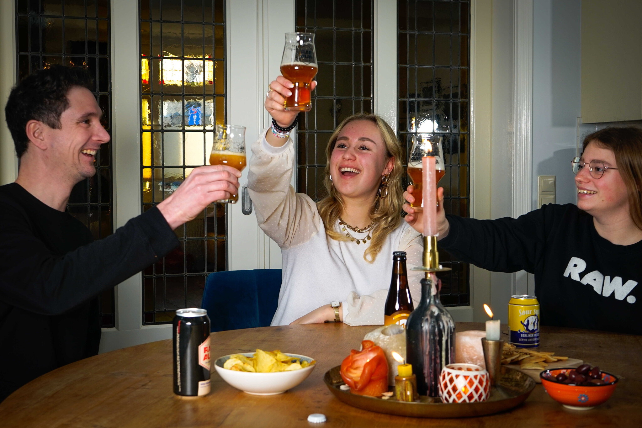 Thuis een bierproeverij organiseren? Dit doen zelfs de kenners verkeerd