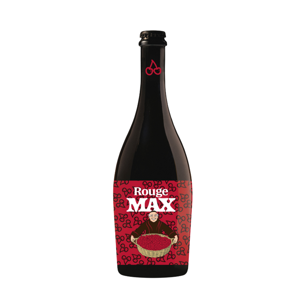 Omer vander Ghinste Omer vander Ghinste Rouge Max 75cl 8%