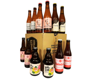 Hellobier Pretpakket bier Hellobier Pretpakket bier