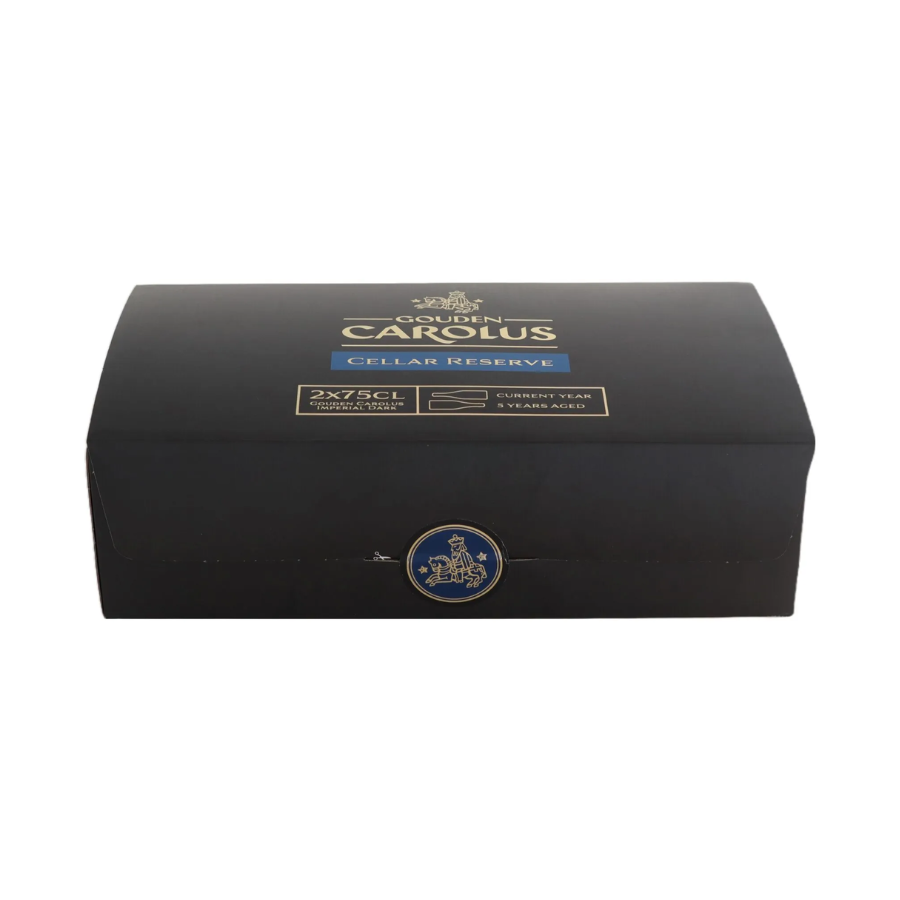 Het Anker Gouden Carolus Imperial Dark Cellar Reserve 2x 75CL