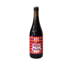 Kees Bock to Basic 75cl Kees Bock to Basic 75cl