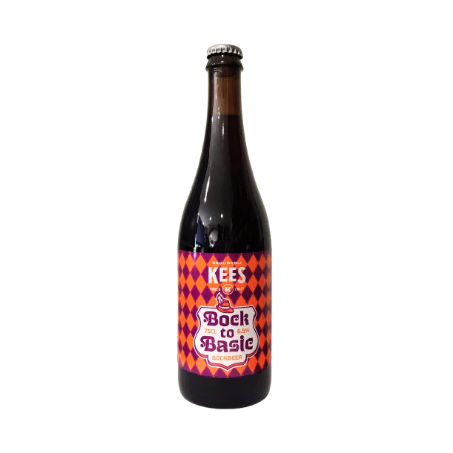 Kees Bock to Basic 75cl