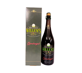 Lindeboom Willem's Erfenis: Quadrupel 75cl Lindeboom Willem's Erfenis: Quadrupel 75cl