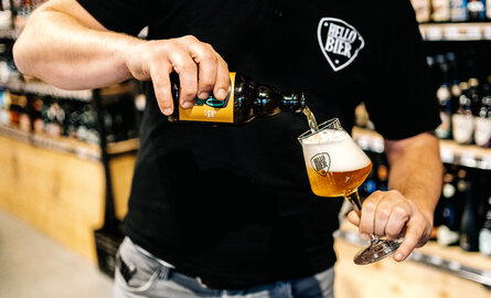 Weekendhulp bierspecialist bij Hellobier