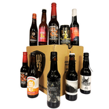 Hellobier Barrel Aged bierpakket 10 Hellobier Barrel Aged bierpakket 10