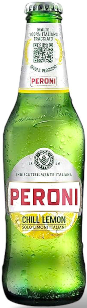 Birra Peroni Peroni - Chill Lemon 33Cl
