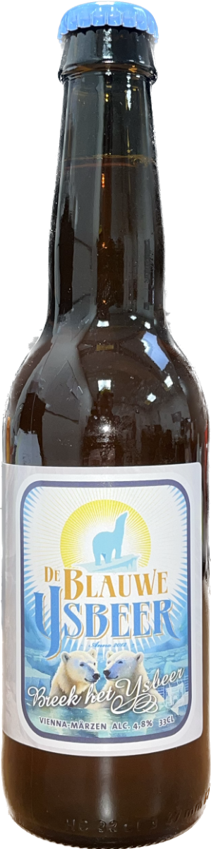 Blauwe Ijsbeer Blauwe Ijsbeer Breek Het Ijsbeer 33Cl