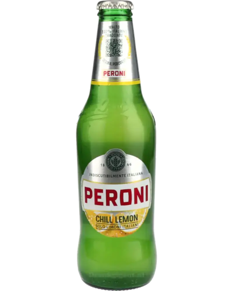 Birra Peroni Peroni - Chill Lemon 33Cl