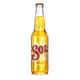 Sol Sol - Cerveza 33Cl