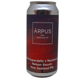 Arpus Arpus - Tdh Superdelic X Nectaron X Nelson Sauvin New Zealand IPA Arpus Arpus - Tdh Superdelic X Nectaron X Nelson Sauvin New Zealand IPA