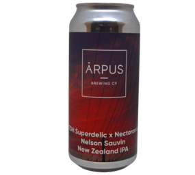 Arpus Arpus - Tdh Superdelic X Nectaron X Nelson Sauvin New Zealand IPA Arpus Arpus - Tdh Superdelic X Nectaron X Nelson Sauvin New Zealand IPA