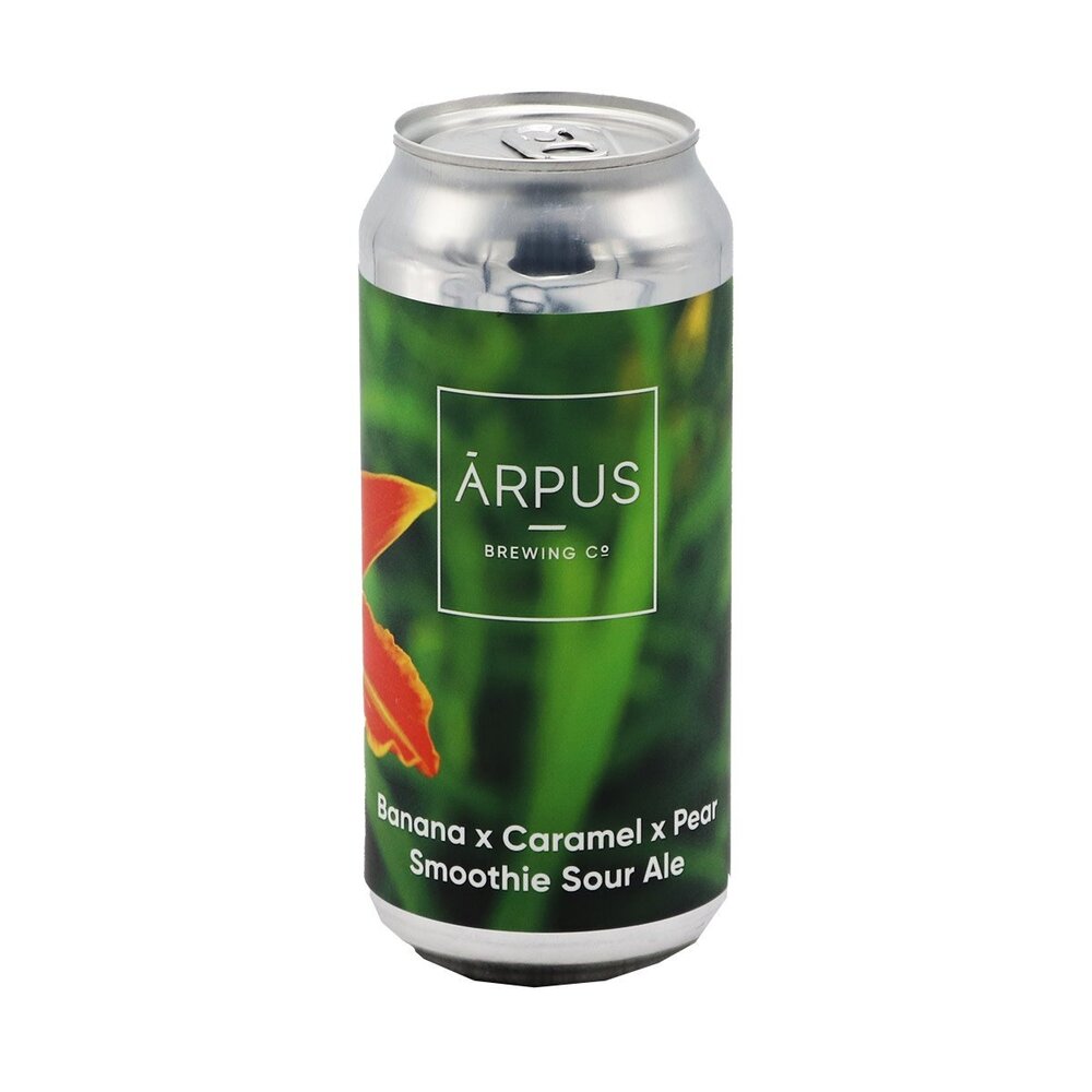 Arpus Arpus - Banana X Caramel X  Pear Smoothie Sour Ale
