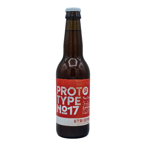 Strieper Strieper Prototype No17 New Zealand Pale Ale