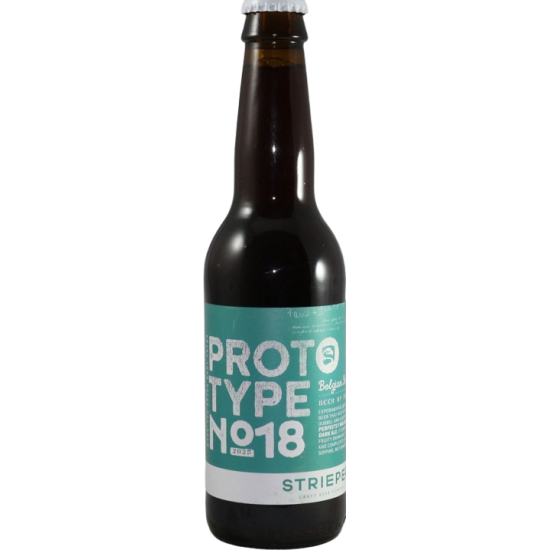 Strieper Strieper Prototype No18 Belgian Strong Dark Ale