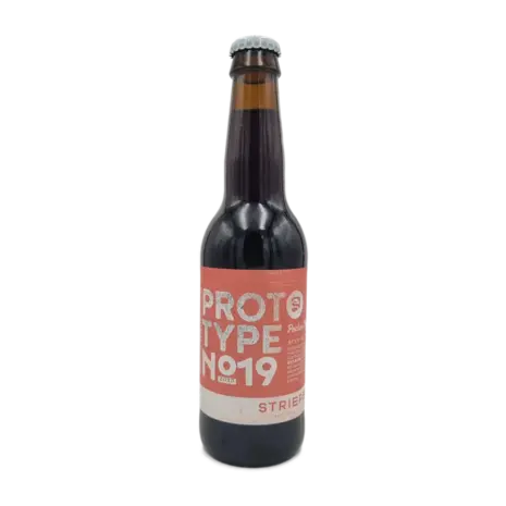 Strieper Strieper Prototype No19 Peated Rye Bock Strieper Strieper Prototype No19 Peated Rye Bock