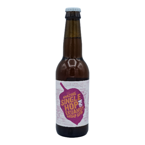 Strieper Strieper The Amazing Single Hop IPA Ekuanot Worship Gear