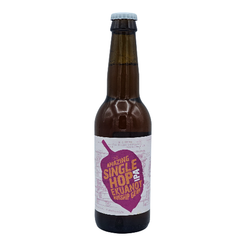 Strieper Strieper The Amazing Single Hop IPA Ekuanot Worship Gear