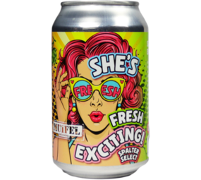 Muifel Muifel She'S Fresh Exciting 33Cl