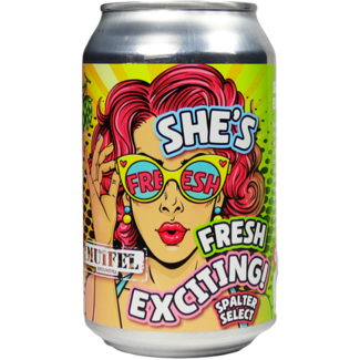 Muifel Muifel She'S Fresh Exciting 33Cl