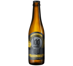 Stadsbrouwerij Eindhoven 100 watt 100 Watt - Chocolate Od 1 Ba - Maple Syrup 33Cl