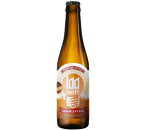 Stadsbrouwerij Eindhoven 100 watt 100 Watt - Cinderella'S Ryed Ba Heaven Hill 33Cl