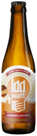 Stadsbrouwerij Eindhoven 100 watt 100 Watt - Cinderella'S Ryed Ba Heaven Hill 33Cl