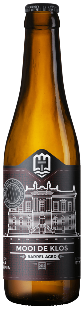 Stadsbrouwerij 013 Sb013 - Mooi De Klos Ba Piana Vyshnia 33Cl