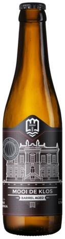 Stadsbrouwerij 013 Sb013 - Mooi De Klos Ba Piana Vyshnia 33Cl
