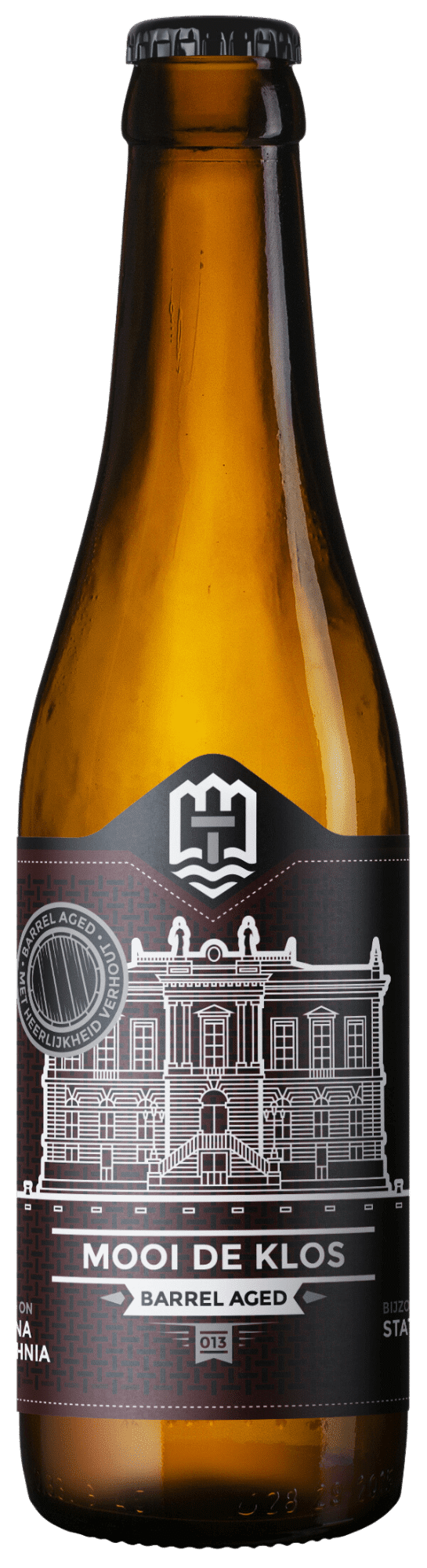 Stadsbrouwerij 013 Sb013 - Mooi De Klos Ba Piana Vyshnia 33Cl