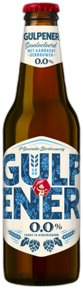 Gulpener Gulpener - 0.0% 30Cl