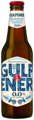 Gulpener Gulpener - 0.0% 30Cl