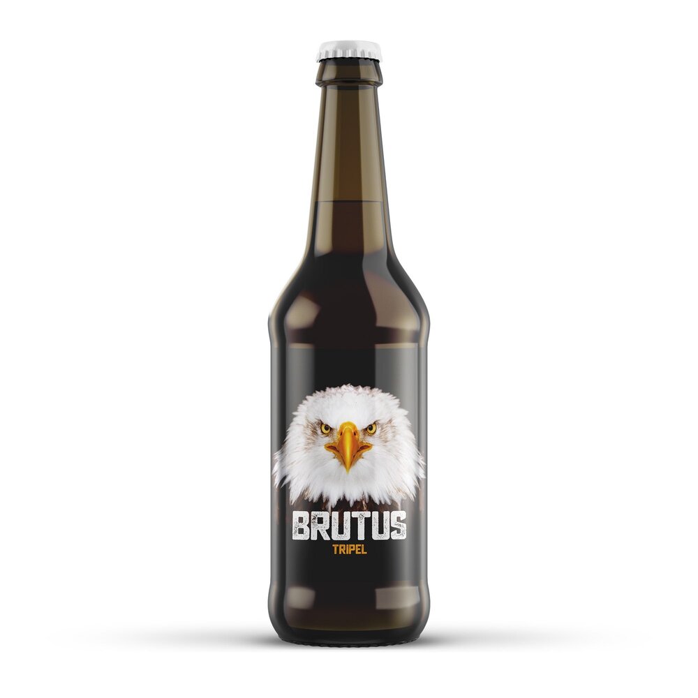 Brutus bier Brutus Tripel 33Cl