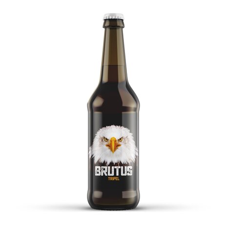Brutus bier Brutus Tripel 33Cl