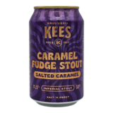 Kees Kees - Caramel Fudge Stout Salted Caramel 33Cl Kees Kees - Caramel Fudge Stout Salted Caramel 33Cl