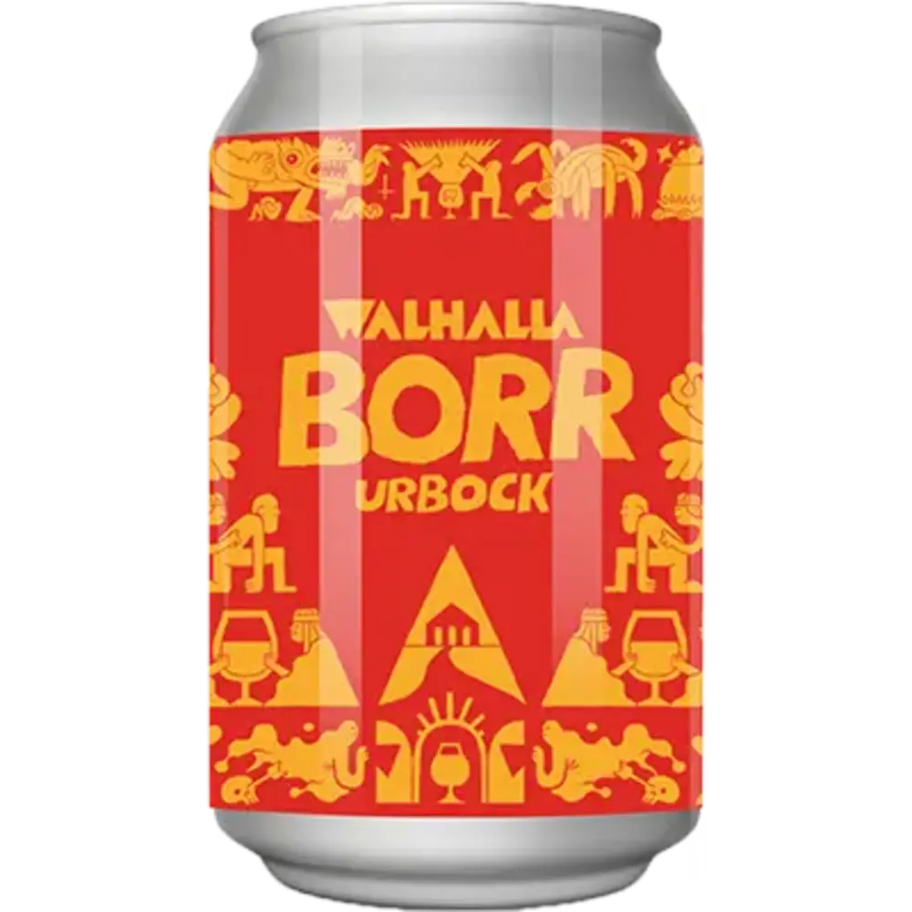 Walhalla Walhalla - Borr Ur Bock 33Cl