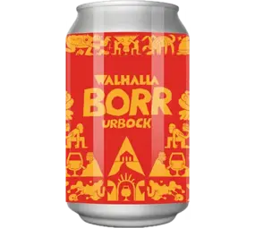 Walhalla Walhalla - Borr Ur Bock 33Cl