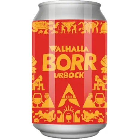 Walhalla Walhalla - Borr Ur Bock 33Cl