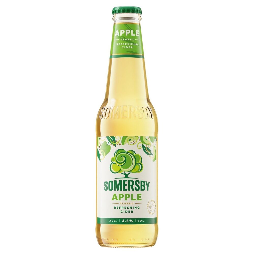 Somersby Somersby Apple Cider 33Cl