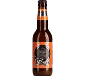 Guilty Monkey Guilty Monkey - NEIPA Aap 33Cl