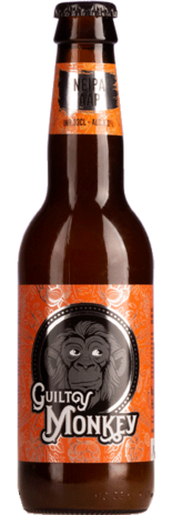 Guilty Monkey Guilty Monkey - NEIPA Aap 33Cl