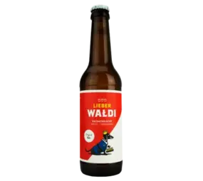 Lieber Waldi Lieber Waldi - Budchen Bier 33Cl Lieber Waldi Lieber Waldi - Budchen Bier 33Cl