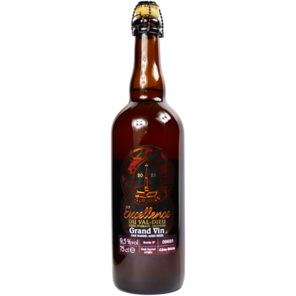 Val Dieu Val-Dieu - Excellence Calvados Ba 75Cl