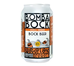 Waterland Brewery Waterland Brewery Bomba Bock 33Cl