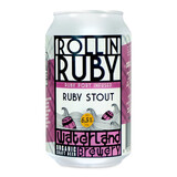 Waterland Brewery Waterland Brewery Rollin Ruby 33Cl Waterland Brewery Waterland Brewery Rollin Ruby 33Cl