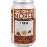 Waterland Brewery Waterland Brewery Monnicker Moker 33Cl Waterland Brewery Waterland Brewery Monnicker Moker 33Cl
