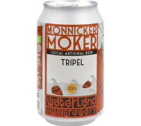 Waterland Brewery Waterland Brewery Monnicker Moker 33Cl