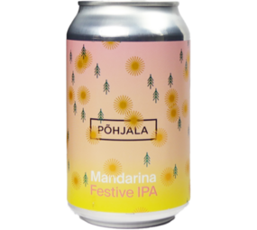 Pohjala Põhjala - Mandarina 33Cl
